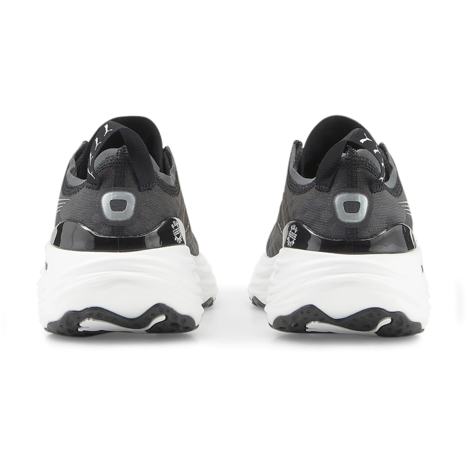 Puma ForeverRun Nitro Running Shoes Men - Puma Black 6 Puma ForeverRun Nitro Running Shoes Men - Puma Black - Image 6