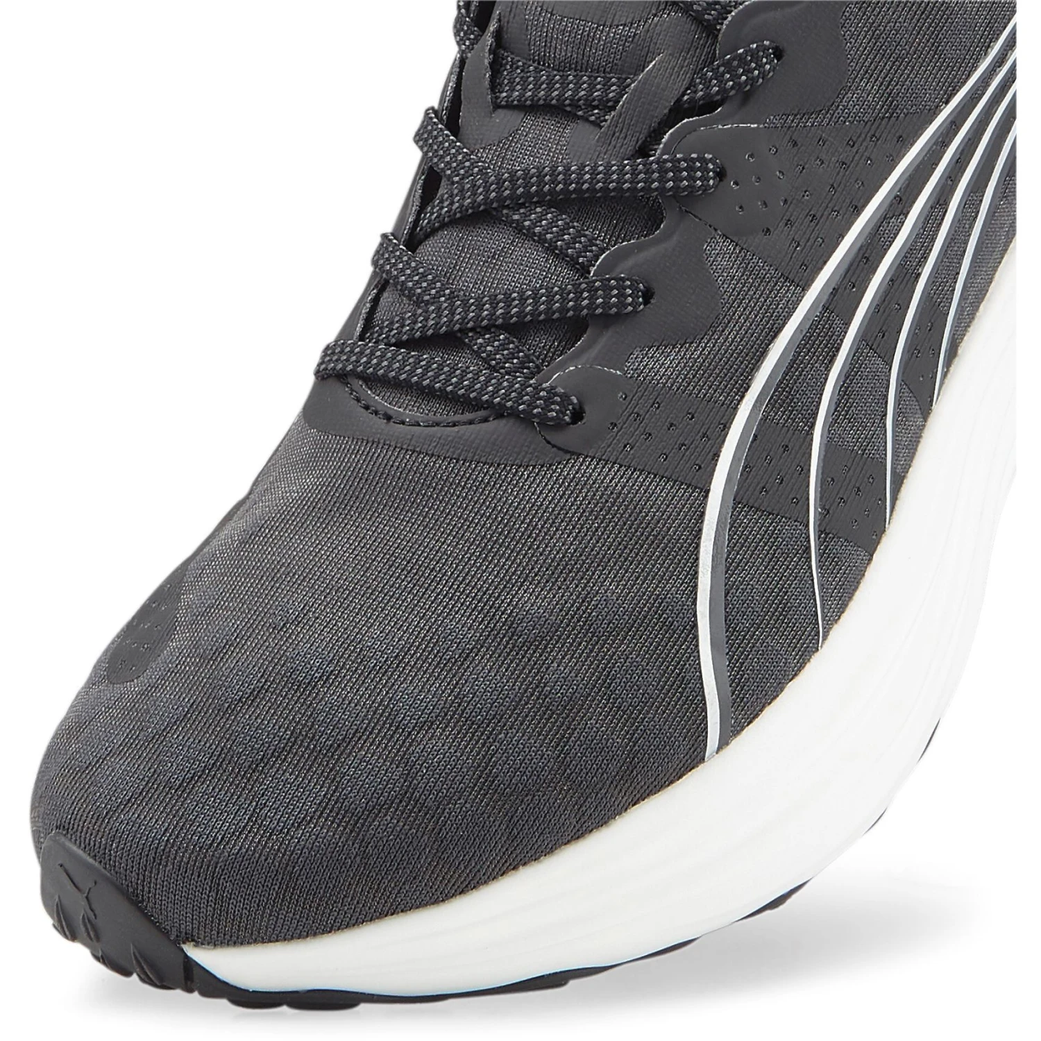 Puma ForeverRun Nitro Running Shoes Men - Puma Black 7 Puma ForeverRun Nitro Running Shoes Men - Puma Black - Image 7