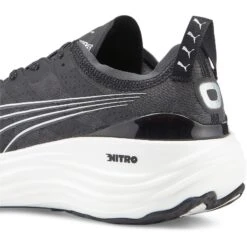 Puma ForeverRun Nitro Running Shoes Men - Puma Black 15 Puma ForeverRun Nitro Running Shoes Men - Puma Black -RunGear Elite puma foreverrun nitro mens running shoes puma black 8 1502648