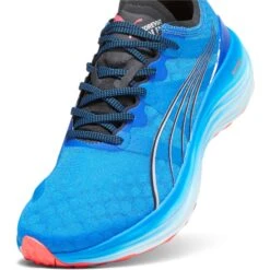 Puma ForeverRun Nitro Running Shoes Men - Ultra Blue-Puma Black-Puma Silver -RunGear Elite puma foreverrun nitro mens running shoes ultra blue puma black puma silver 5 1502655