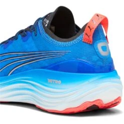 Puma ForeverRun Nitro Running Shoes Men - Ultra Blue-Puma Black-Puma Silver -RunGear Elite puma foreverrun nitro mens running shoes ultra blue puma black puma silver 6 1502656