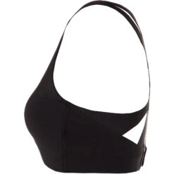 Puma High Impact To The Max Training Bra Women - Puma Black -RunGear Elite puma high impact to the max womens training bra puma black 3 1101740