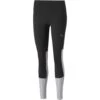 Puma Run Favorite Reg Rise Long Tights Women - Puma Black-Spring Lavender