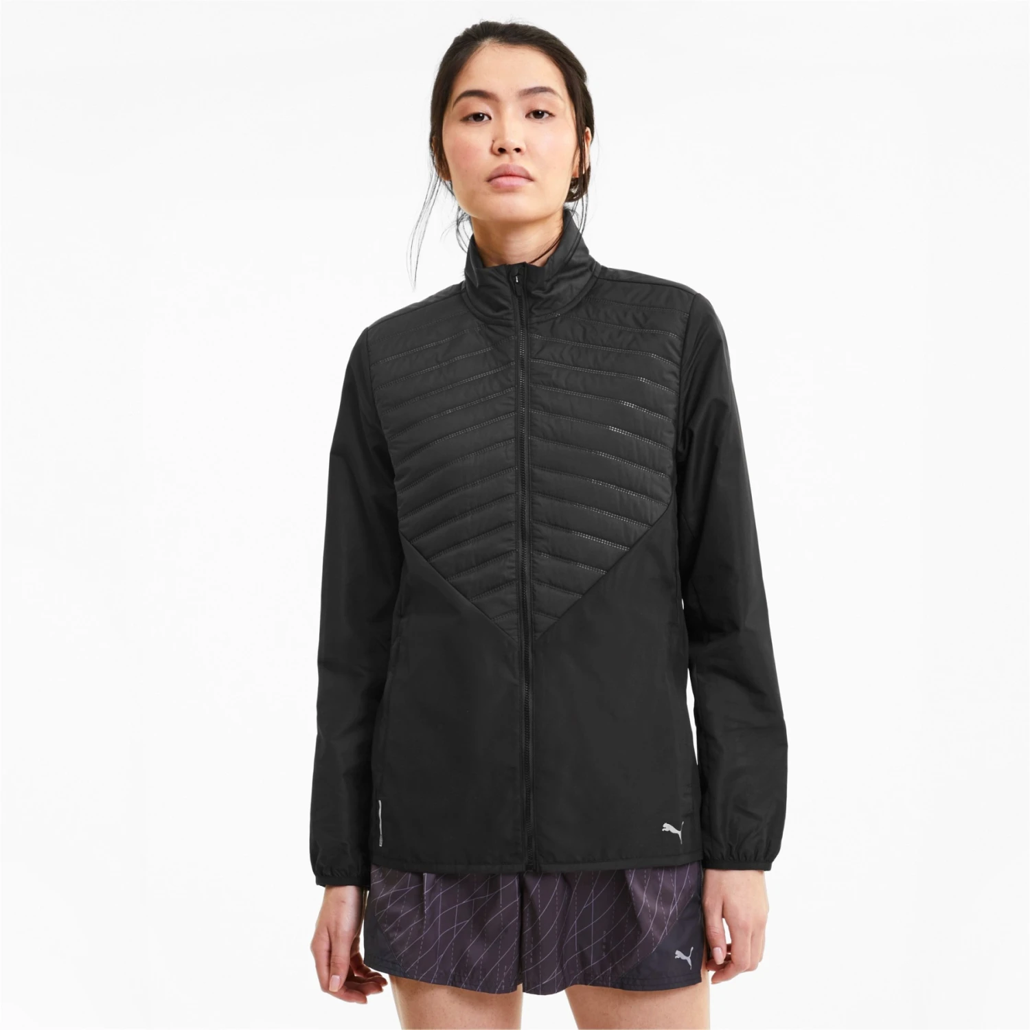 Puma Favourite Puffer Jacket Women - Puma Black 3 Puma Favourite Puffer Jacket Women - Puma Black - Image 3