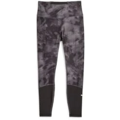 Puma Ultraform AOP Running Tights Women - Puma Black