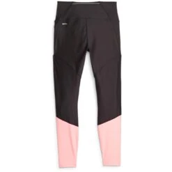 Puma Ultraform Running Tights Women - Puma Black-Koral Ice