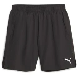 Puma Ultraweave 7" Running Shorts Men - Puma Black