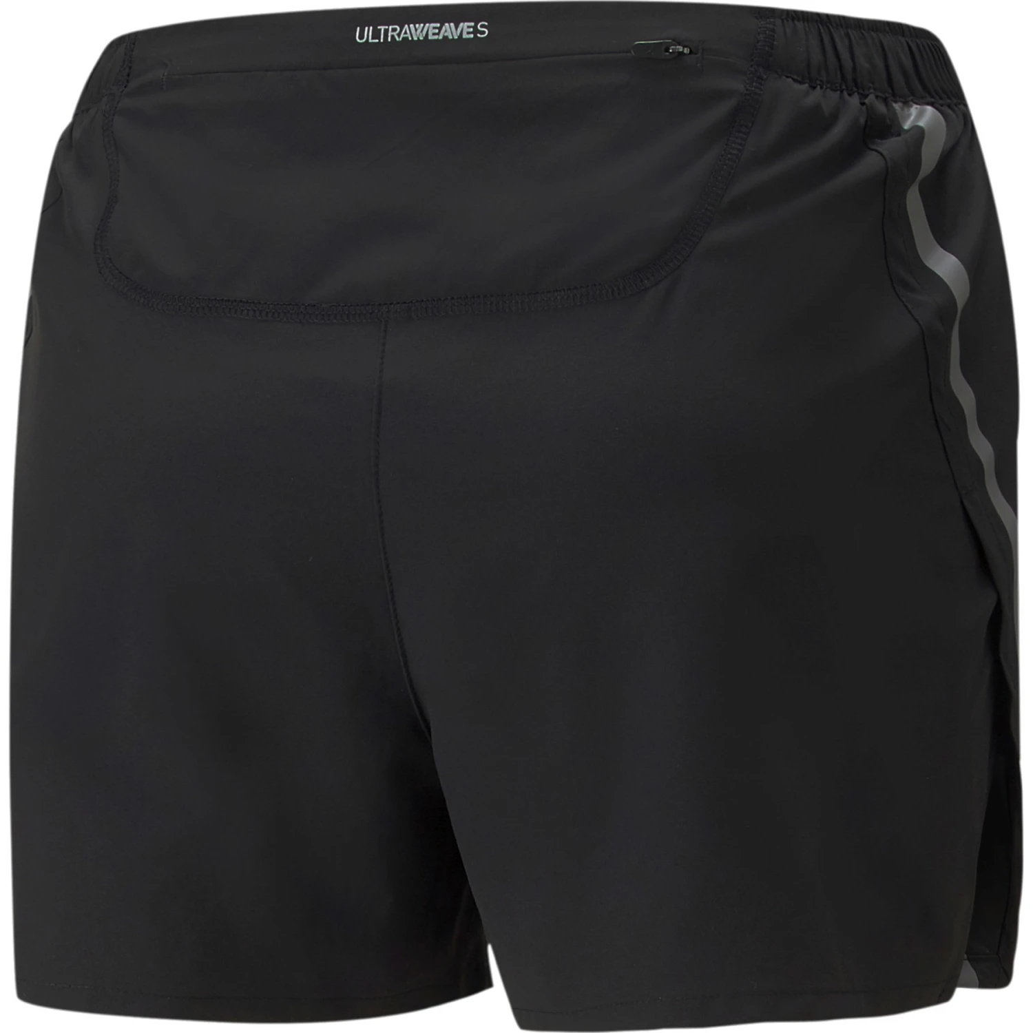 Puma Run Ultraweave S 3" Running Shorts Women - Black 2 Puma Run Ultraweave S 3" Running Shorts Women - Black - Image 2