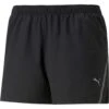 Puma Run Ultraweave S 3" Running Shorts Women - Black