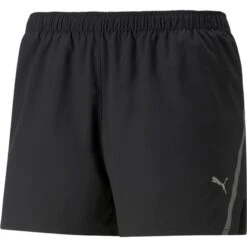 Puma Run Ultraweave S 3" Running Shorts Women - Black