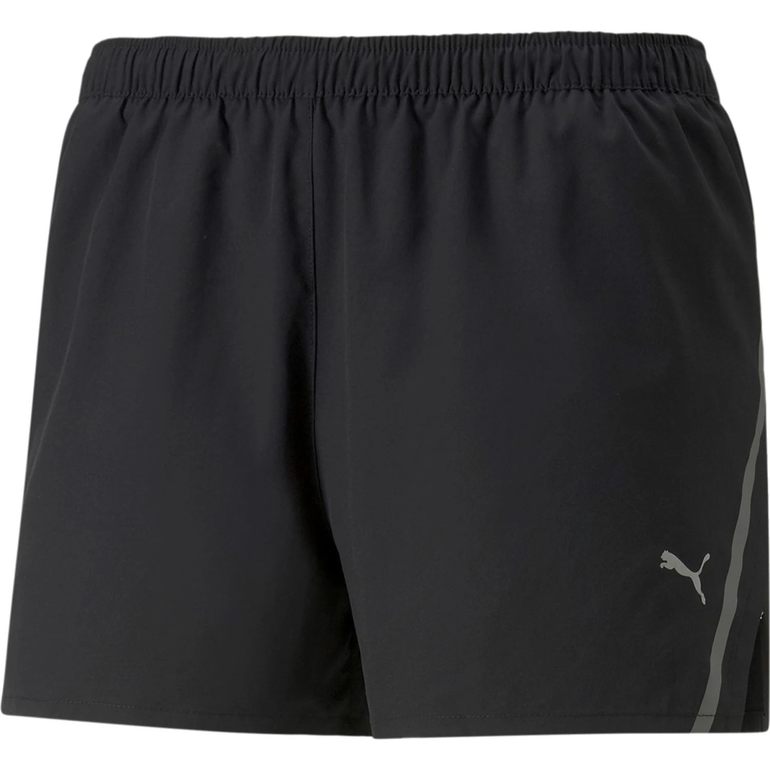 Puma Run Ultraweave S 3" Running Shorts Women - Black 1 Puma Run Ultraweave S 3" Running Shorts Women - Black