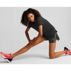 Puma Run Ultraweave S 3" Running Shorts Women - Black 13 Puma Run Ultraweave S 3" Running Shorts Women - Black -RunGear Elite puma ultraweave3 womens running shorts black 7 1288947