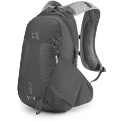 Rab Aeon LT 12L Backpack - Anthracite