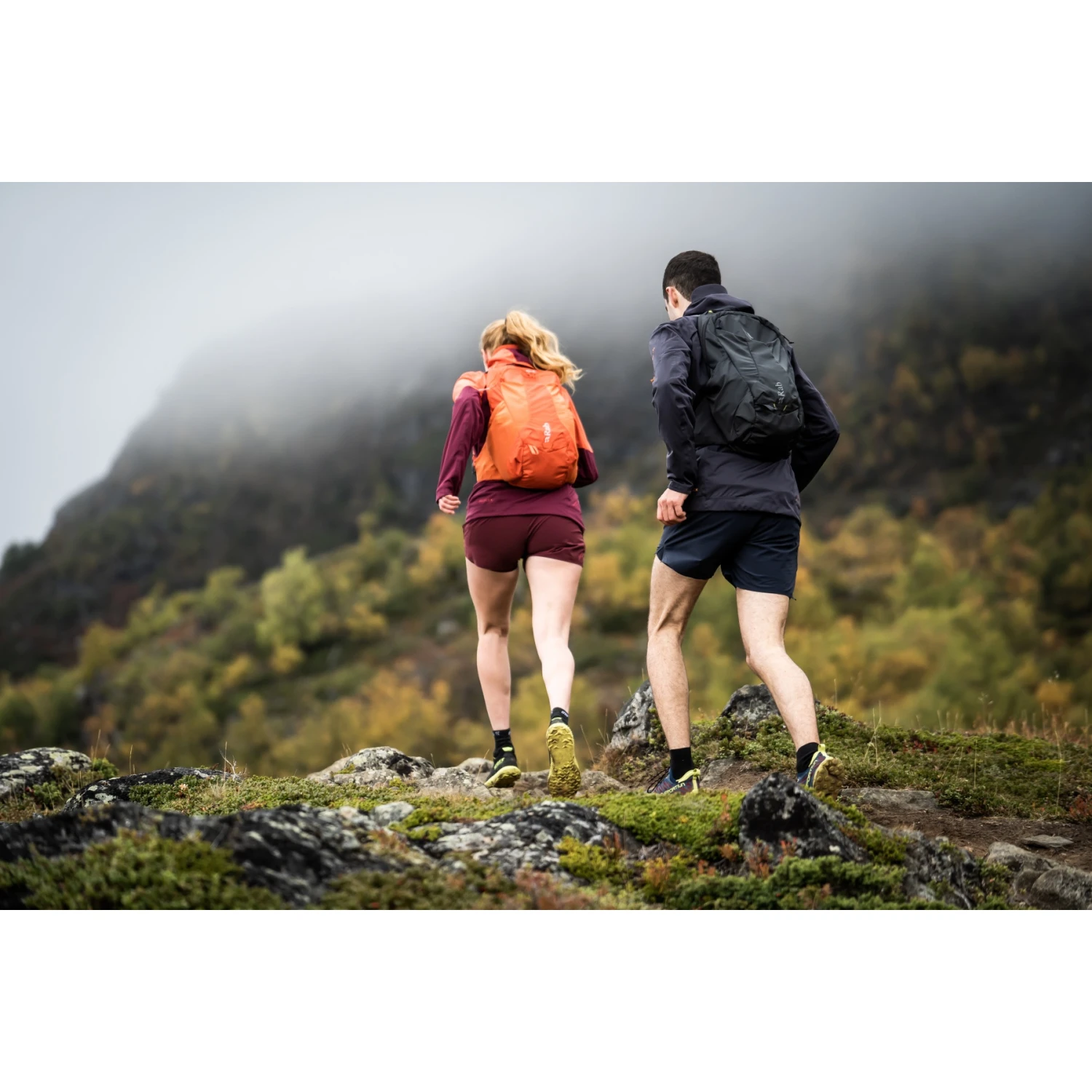 Rab Aeon LT 25L Backpack - Firecracker 8 Rab Aeon LT 25L Backpack - Firecracker - Image 8