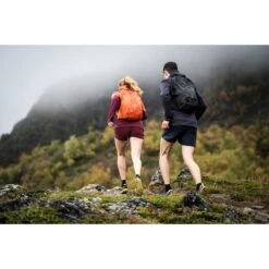 Rab Aeon LT 12L Backpack - Anthracite -RunGear Elite rab aeon lt lifestyle 13 1244756