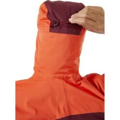 Rab Kinetic Ultra Women's Jacket - Red Grapefruit/deep Heather 14 Rab Kinetic Ultra Women's Jacket - Red Grapefruit/deep Heather -RunGear Elite rab kinetic ultra jacket women red grapefruit deep heather 7 1145127