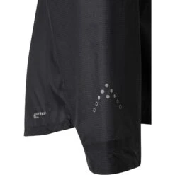 Rab Phantom Pull-On Anorak - Ebony -RunGear Elite rab phantom pull on anorak ebony 4 1146632