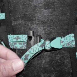 RaidLight Responsiv V2 6L Women's Hydration Vest - R-black/ice Blue -RunGear Elite raidlight responsiv vest women grjwb55 2 1164121