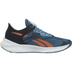 Reebok Floatride Energy Symmetros 2 Running Shoes - Steely Blue -RunGear Elite reebok floatride energy symmetros 2 running shoes steely blue 4 1366809