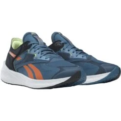 Reebok Floatride Energy Symmetros 2 Running Shoes - Steely Blue -RunGear Elite reebok floatride energy symmetros 2 running shoes steely blue 5 1366810