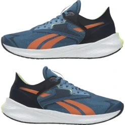 Reebok Floatride Energy Symmetros 2 Running Shoes - Steely Blue -RunGear Elite reebok floatride energy symmetros 2 running shoes steely blue 9 1366814