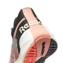 Reebok Floatride Energy Symmetros Women's Running Shoes - Footwear White/core Back/twisted Coral FW9392 -RunGear Elite reebok floatride energy symmetros womens running shoes footwear white core back twisted coral fw9392 4 937461