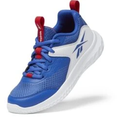 Reebok Rush Runner 4.0 Kids Shoes - Vector Blue -RunGear Elite reebok rush runner 4 1366944