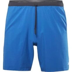 Reebok United By Fitness Speed+ Shorts - Vecblu
