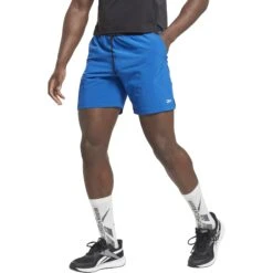 RunGear Elite -RunGear Elite reebok ubf speed short men vecblu 5 1245336
