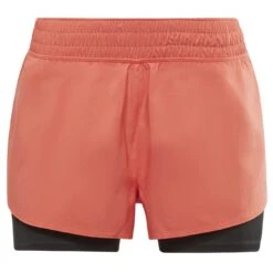 Reebok Running Two-in-One Women' Shorts - Smorfl