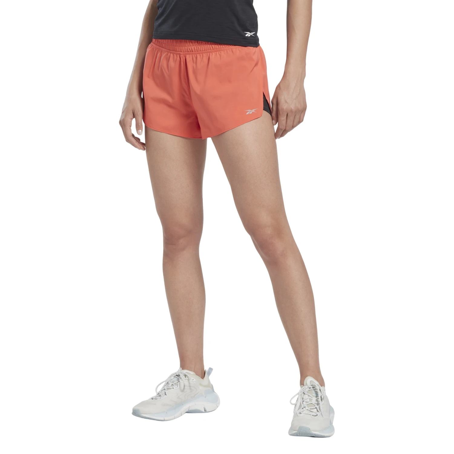 Reebok Running Two-in-One Women' Shorts - Smorfl 2 Reebok Running Two-in-One Women' Shorts - Smorfl - Image 2