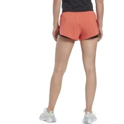 Reebok Running Two-in-One Women' Shorts - Smorfl 7 Reebok Running Two-in-One Women' Shorts - Smorfl -RunGear Elite reebok wor run 2 in 1 short women smorfl 3 1245430