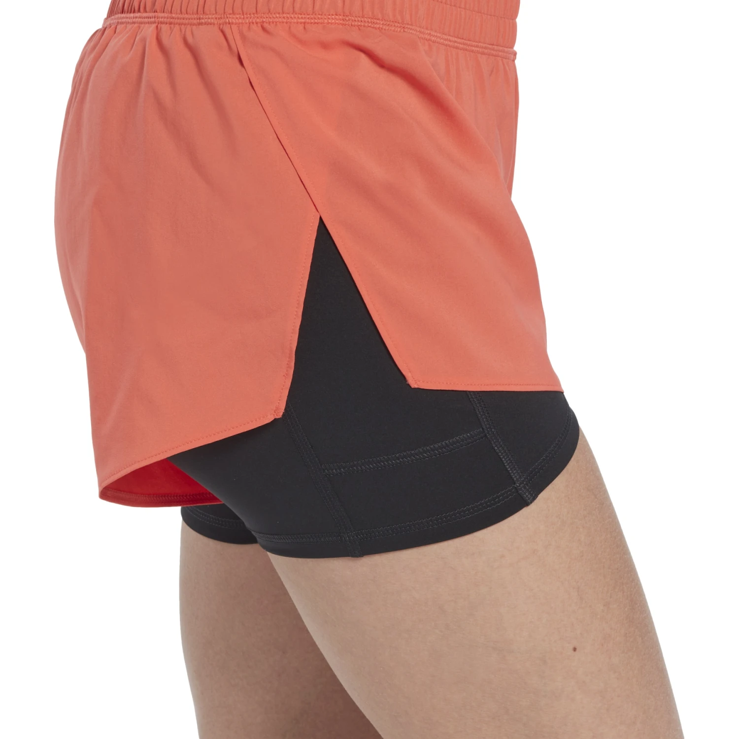 Reebok Running Two-in-One Women' Shorts - Smorfl 5 Reebok Running Two-in-One Women' Shorts - Smorfl - Image 5