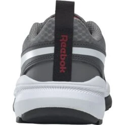 Reebok XT Sprinter 2.0 Alternate Kids Running Shoes - Pure Grey 6/pure Grey 7/vector Red -RunGear Elite reebok xt sprinter 2 1113606