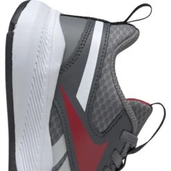 Reebok XT Sprinter 2.0 Alternate Kids Running Shoes - Pure Grey 6/pure Grey 7/vector Red -RunGear Elite reebok xt sprinter 2 1113607