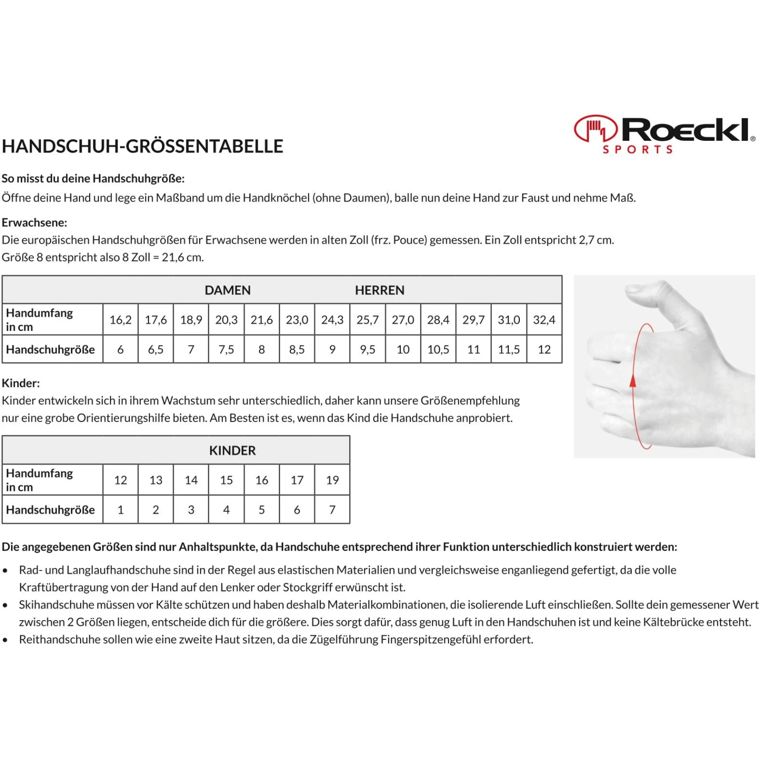 Roeckl Sports Jarvis Running Gloves - Black 0999 3 Roeckl Sports Jarvis Running Gloves - Black 0999 - Image 3