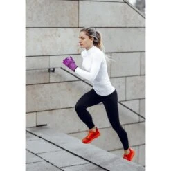 Roeckl Sports Java Running Gloves - Purple 0630 -RunGear Elite roeckl sports java 13 1452476