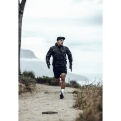 Roeckl Sports Java Running Gloves - Anthracite Melange 0085 -RunGear Elite roeckl sports java 4 1452465