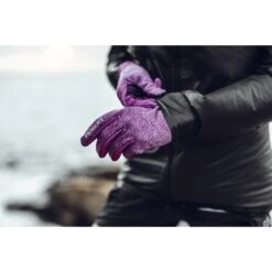 Roeckl Sports Java Running Gloves - Purple 0630 -RunGear Elite roeckl sports java 5 1452468