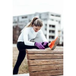 Roeckl Sports Java Running Gloves - Purple 0630 -RunGear Elite roeckl sports java 8 1452471