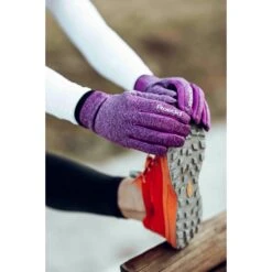 Roeckl Sports Java Running Gloves - Purple 0630 -RunGear Elite roeckl sports java 9 1452472