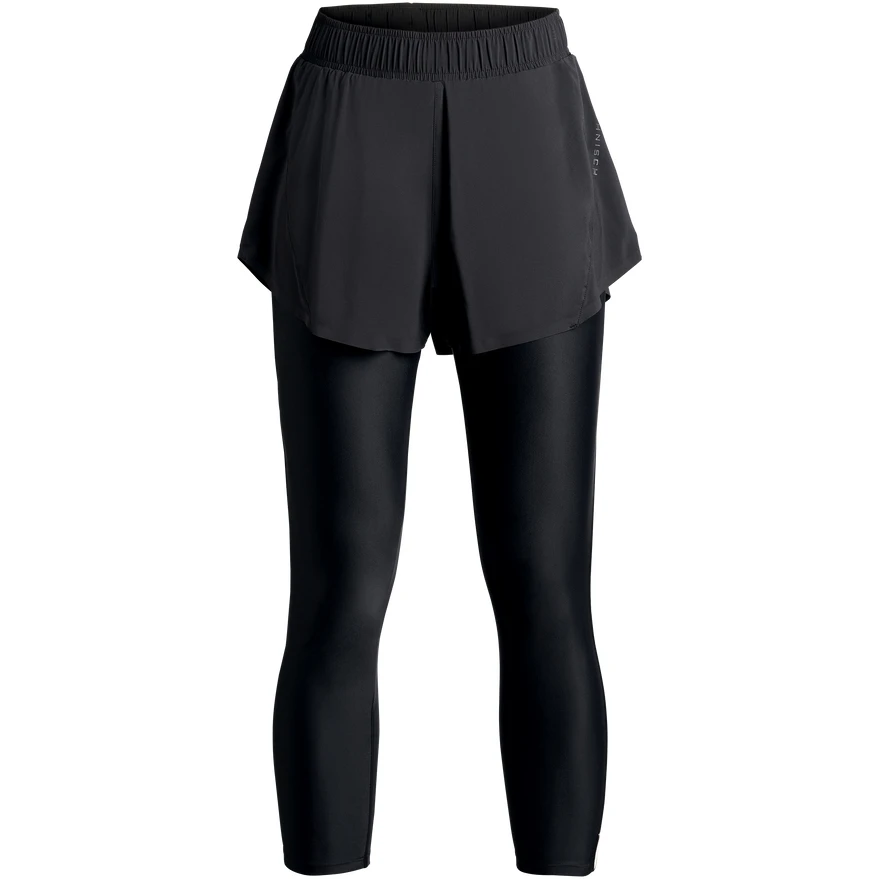 Röhnisch Arena Hybrid Tights Women - Black 2 Röhnisch Arena Hybrid Tights Women - Black - Image 2
