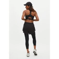 Röhnisch Arena Hybrid Tights Women - Black 9 Röhnisch Arena Hybrid Tights Women - Black -RunGear Elite roehnisch arena womens hybrid tights black 2 1250347