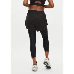 Röhnisch Arena Hybrid Tights Women - Black 7 Röhnisch Arena Hybrid Tights Women - Black -RunGear Elite roehnisch arena womens hybrid tights black 4 1250349