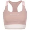 Röhnisch Billie Jean Sports Bra Women - Mushroom