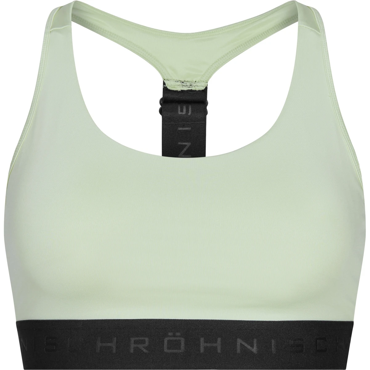 Röhnisch Kay Performance Sports Bra Women - Seafoam Green 1 Röhnisch Kay Performance Sports Bra Women - Seafoam Green