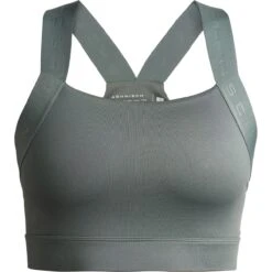 Röhnisch Kay Sports Bra Women - Balsam Green