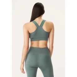Röhnisch Kay Sports Bra Women - Balsam Green -RunGear Elite roehnisch kay sports bra balsam green 2 1108986