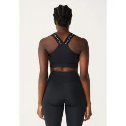 Röhnisch Kay Sports Bra Women - Black 5 Röhnisch Kay Sports Bra Women - Black -RunGear Elite roehnisch kay sports bra black 2 1136481