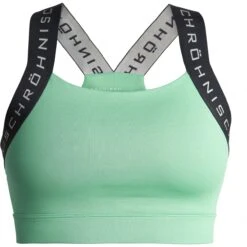 Röhnisch Kay Sports Bra Women - Mint Leaf